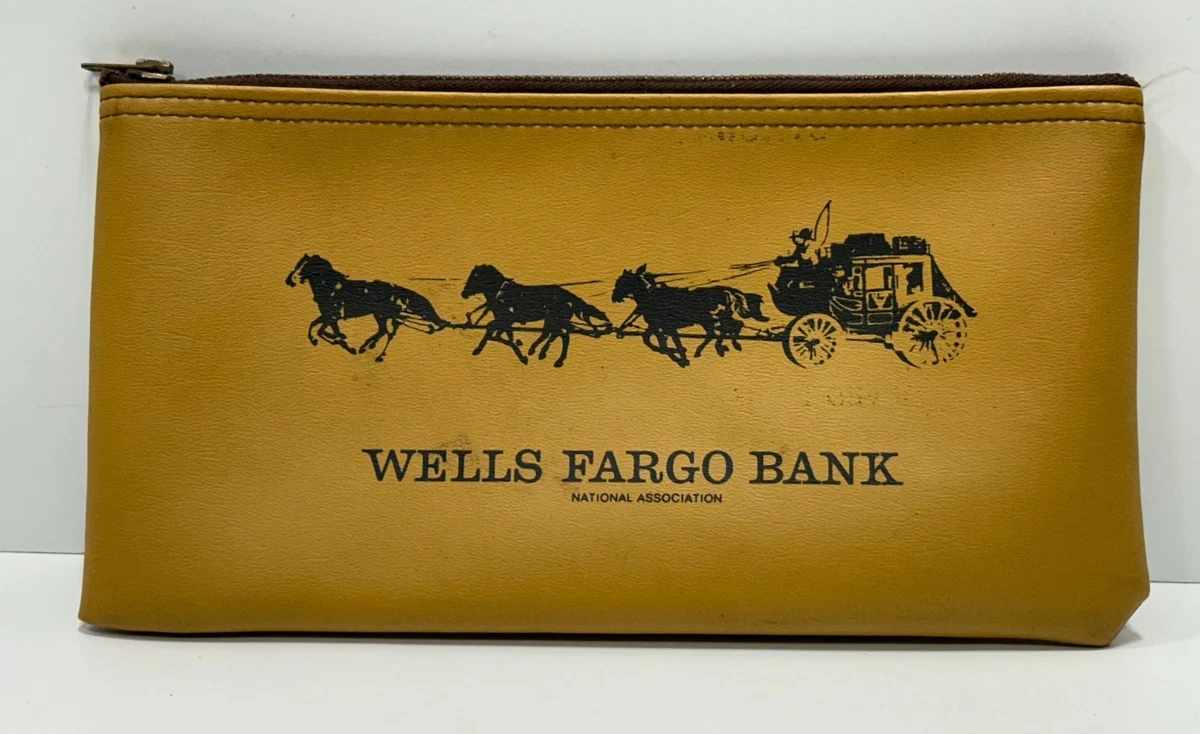 Collectible Banking & Insurance Deposit Bags for sale | eBay