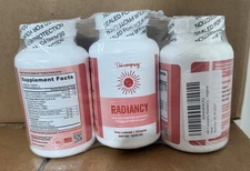 BB Company Radiancy Vaginal Probiotics for Vaginal Dryness, Ph Balance 360 Ct