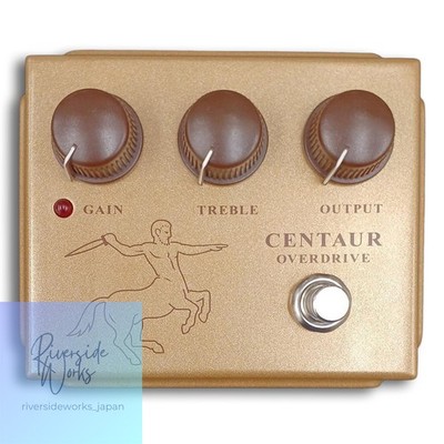 Behringer Centaur Overdrive Effektpedal für Gitarre