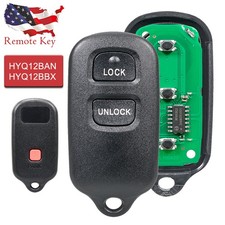 For 2001 2002 2003 2004 2005 2006 2007 Toyota Highlander Car Remote Key Fob