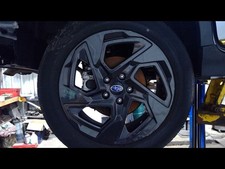 Wheel 18x7 Alloy Angled Spoke Painted Dark Gray Fits 24-25 XV CROSSTREK 287323