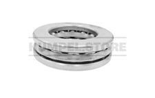 51100 - IMPORT | 10x24x9 mm | 511.. Axial-Rillenkugellager