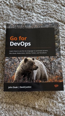 Go for DevOps