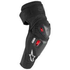Alpinestars Bionic Pro Plasma Elbow Protector Small/Medium Black/Red