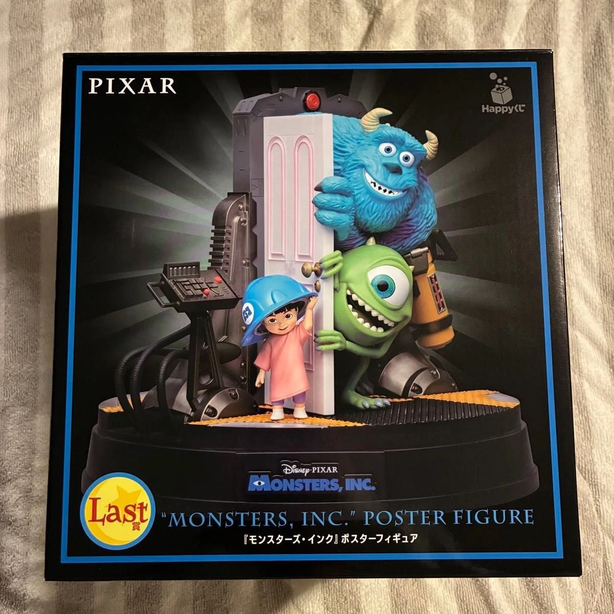 monsters inc poster products for sale | eBay