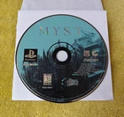 Myst (PlayStation 1 PS1) Disc Only Clean and Tested