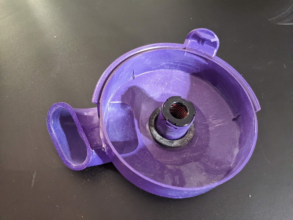 Dyson Replacement Part DC14 Upright Vacuum Pre Filter Housing Cover eBay