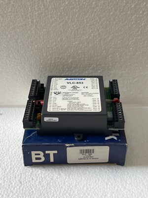 ALERTON VLC-853-K-H controller