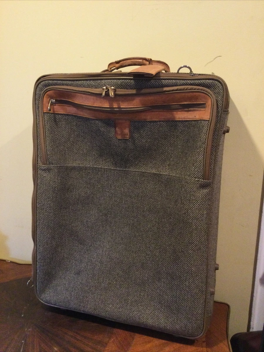 Real or fake vintage Hartmann luggage? : r/Antiques