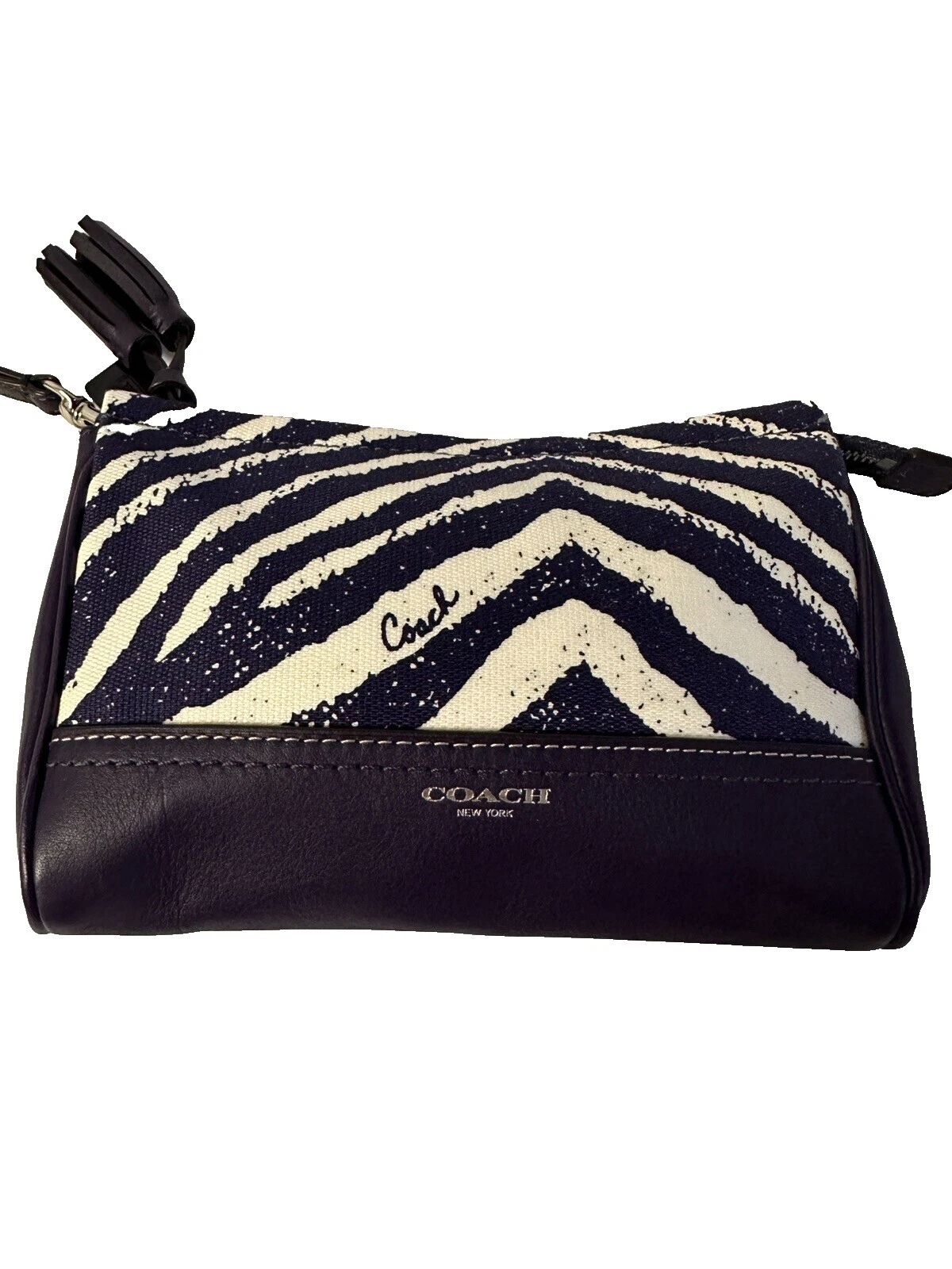 Carteras Coach Cebra para De mujer