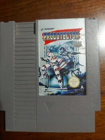 Gioco PROBOTECTOR - Konami Nintendo NES - Solo Cartuccia
