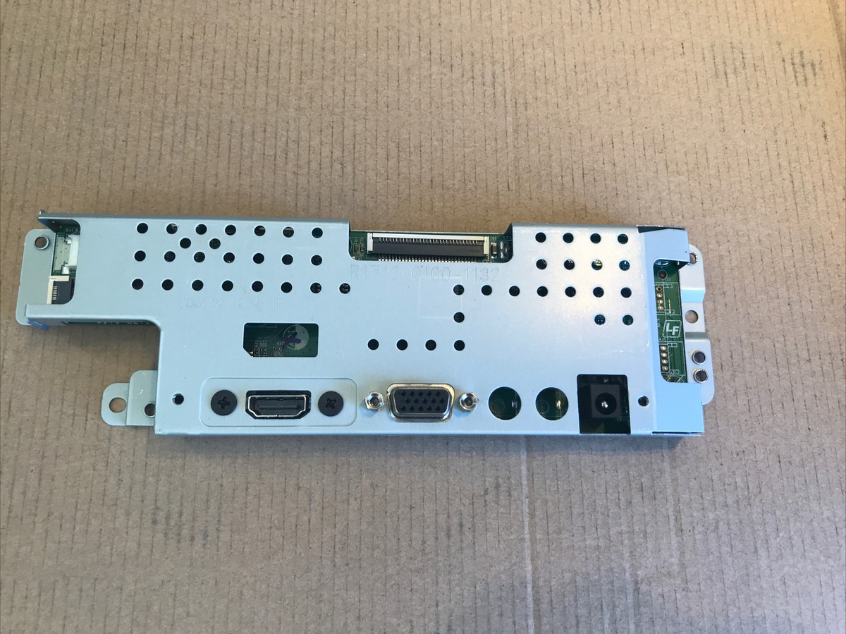 ASUS VZ249HE VZ249 monitor Mainboard | eBay