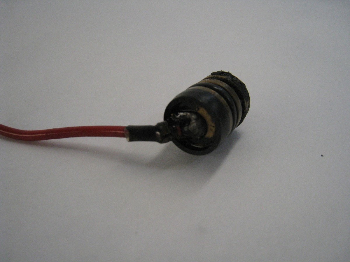84 KAWASAKI VOYAGER ZN1300 OIL PRESSURE SENSOR WIRE | eBay