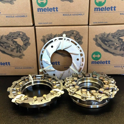 Genuine Melett UK Turbo Variable VNT Nozzle Ring Toyota CT16 fits Turbo 17201-30