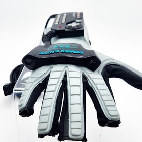 Pax Power Glove Nintendo Famicom NES Controller w/Box Good Condition