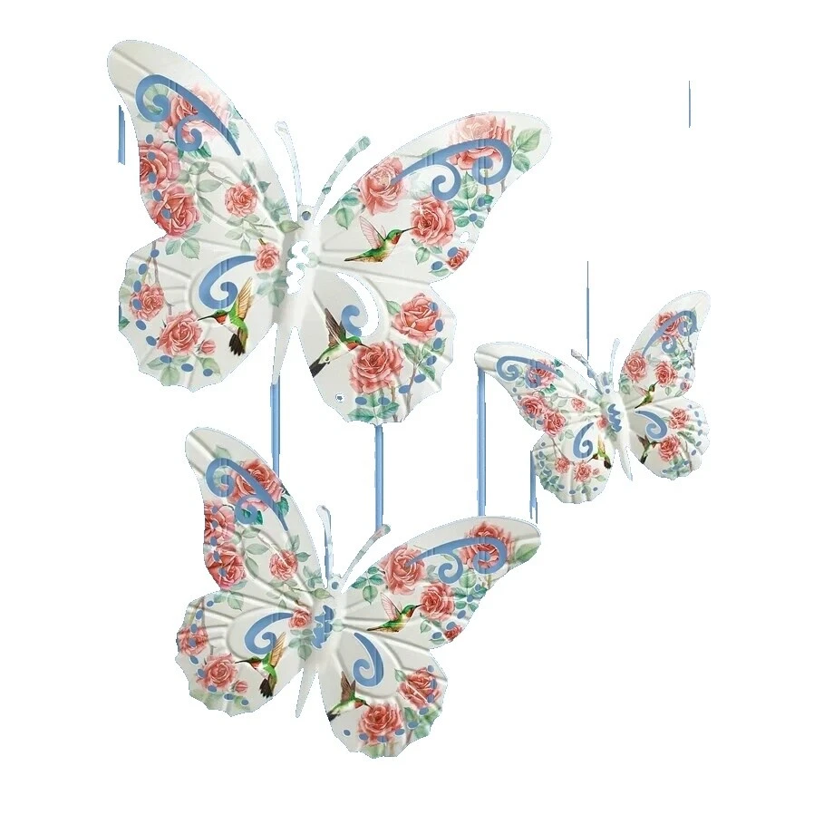 Butterfly Outdoor Sculptures