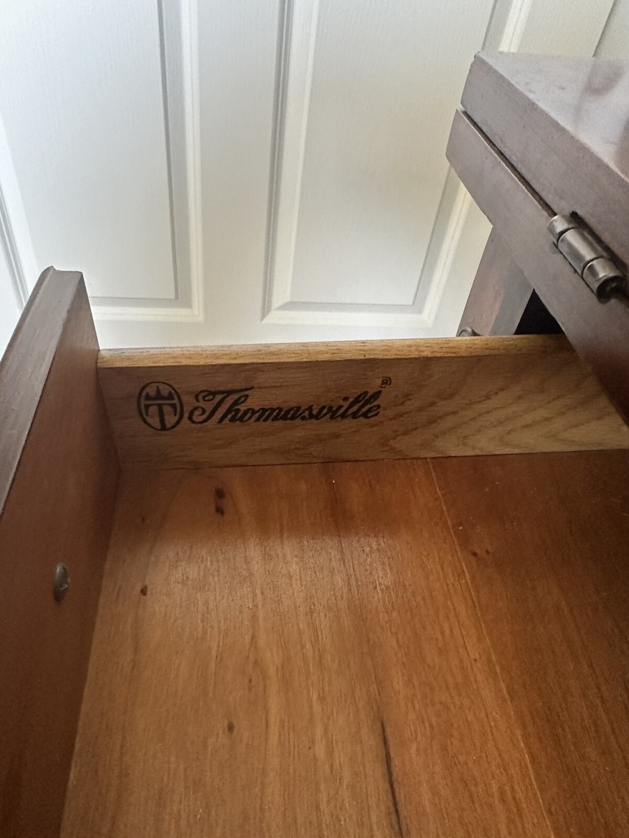 Thomasville Flip Front Desk | eBay