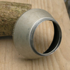 A42 42mm push fit slip on lens hood genuine Zeiss Contax 1115A42