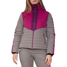 RTLS 240 OBERMEYER COMO WATERPROOF WINTER SKI JACKET SZ 6