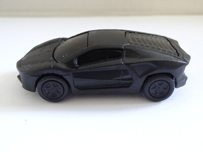 hti hasbro 2014 schwarz lamborghini auto pull back