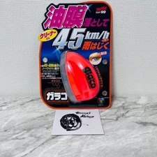 SOFT99 Window Care Glaco Q 70ml Water repellent coating agent 04168 genuine New