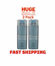 XFusion Keratin Hair Fiber Fiber 28g✅Black✅Dark/Med/Light Brown✅Fast Shipping✅