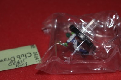DC HeroClix Beast Boy Super Heroes Hero Clix No Card Legacy No 10 Neu BNIB