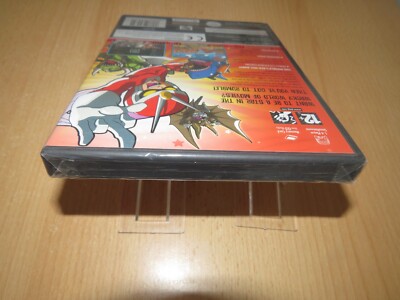 Jeu Nintendo GameCube Viewtiful Joe Red Hot Rumble – PAL, Scellé (bande Rouge)