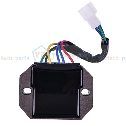 Voltage Regulator 21066-2085 21066-2081 For Kawasaki 4 Stroke Engine FD731V - Picture 5 of 6