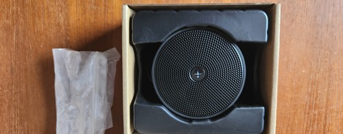 Lenovo ThinkSmart Bar XL Satellite Microphone Black SM20Y36117 box sealed NEW - Picture 3 of 7