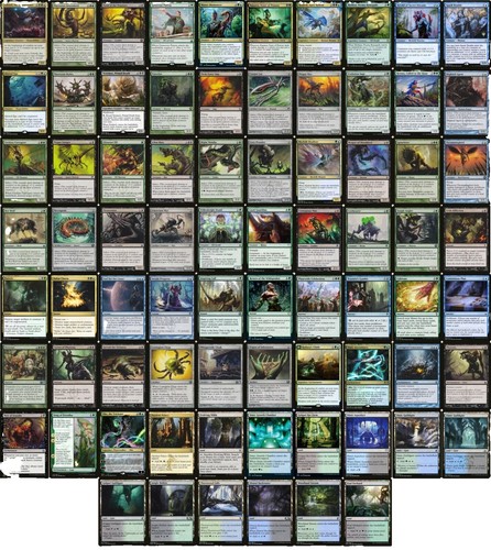 mtg skithiryx commander deck Commander Deck Tech - Infect Friends