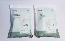 Lot Of 2 Motif Medical Breast Milk Storage Bags 8oz 100 Bags Each 200 Total New