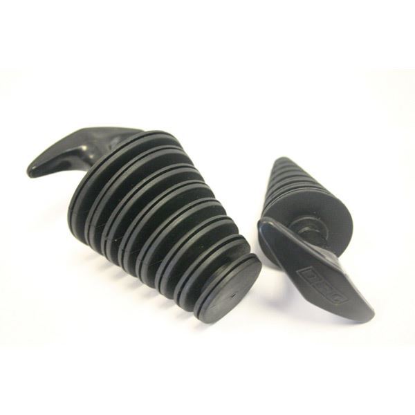 DRC Exhaust Bung Large 4 Stroke Silencer Plug MX/Enduro/Off-road/Bike