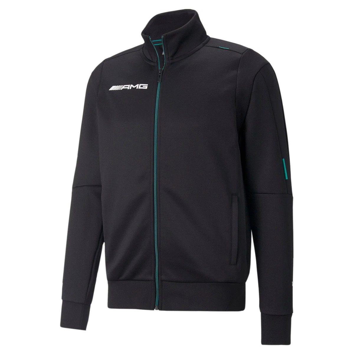 534902-01] Mens PUMA MAPF1 MERCEDES MT7 TRACK JACKET | eBay 