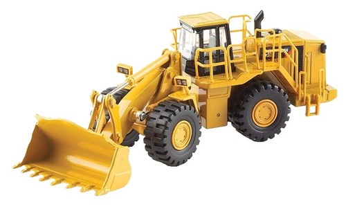 1/64 Norscot Caterpillar 611 Wheel Tractor Scraper #55303 | eBay