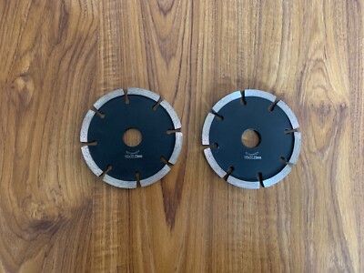 Diamond Mortar Raking Blade 115MM 6mm Thick Height 8mm Joint Rake Discs ...