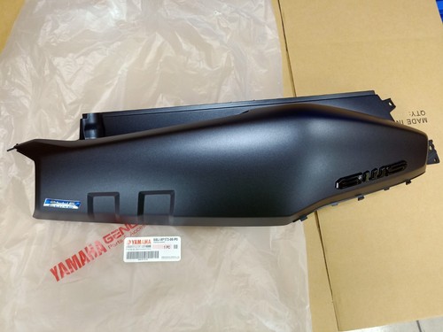 Genuine Side Covers for Yamaha Zuma 125 2022-2025 - Picture 15 of 58