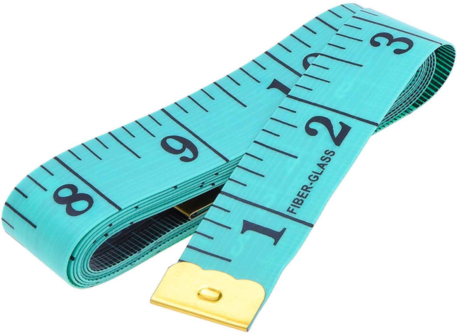 How To Read A Tape Measure For Sewing