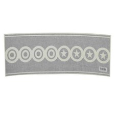 FLIGHT TEST FLT2047 26" Decal Scallops Matte Black 