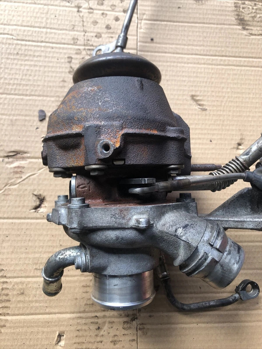 Opel Insignia 2016 Diesel Turbocharger turbo 54431014767 GED54214 
