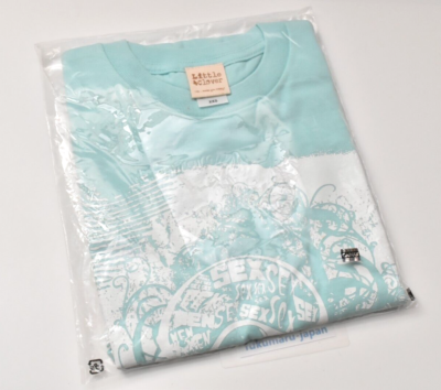 Panty & Stocking with Garterbelt X-ray Panty & Chuck T-shirt XXS