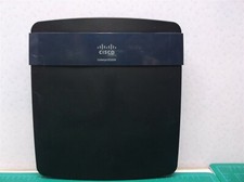 Cisco Linksys E3200 4 Port Router No Power adapter