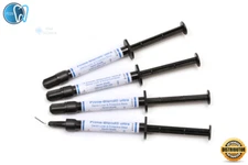 Prime-Dent Prime-Blend Light Cure Ultra Calcium Hydroxide Liner 4 Syringe Kit