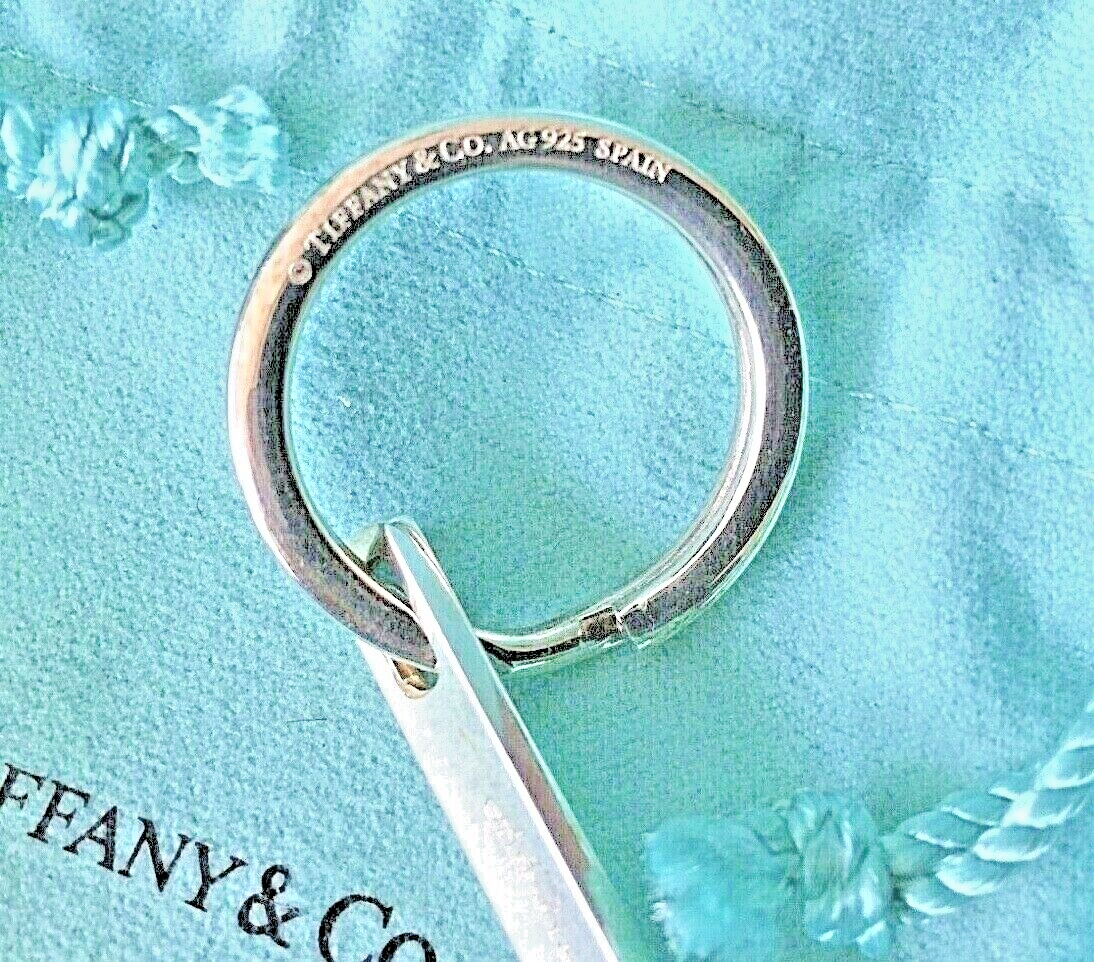サ*イ様 Tiffany & Co. シンプルキーリング サ*イ様 Tiffany & Co. シンプルキーリング