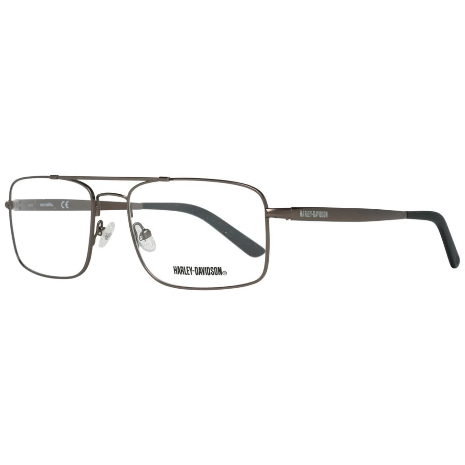 Harley Davidson HD0770 Gunmetal 009 авиатор металлический очки ОПРАВА 58-18-150 HD - Изображение 2 из 3