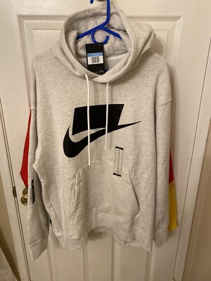 not a sample nike hoodie