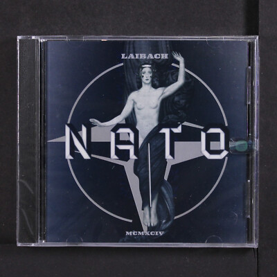 LAIBACH: nato MUTE CD Sealed | eBay