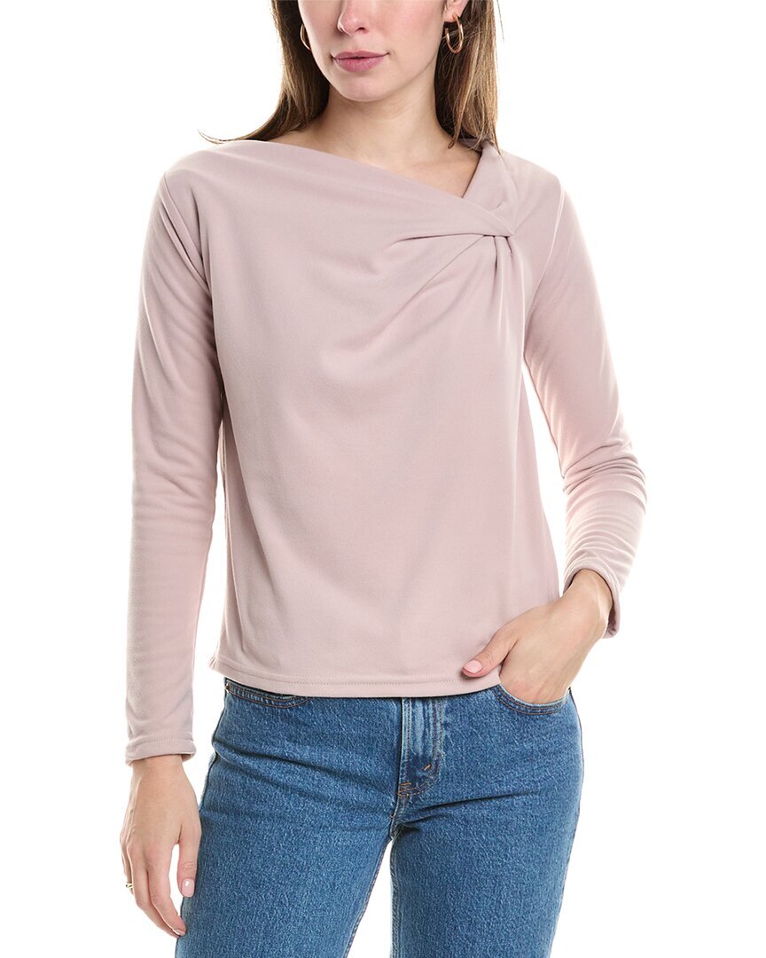 Женский топ Hl Affair розового цвета L