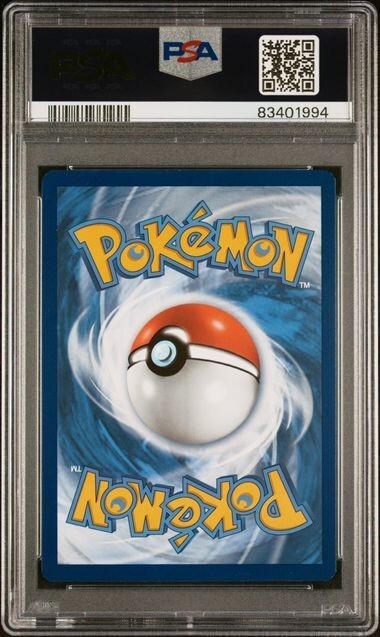 Pokemon TCG Pikachu 027 Pokemon Center Stamped Promo Paldea