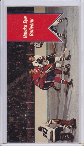 Beliveau Pilote Hawks Eye Beliveau 1994 Parkhurst 1964-65 Tall Boys Card 159